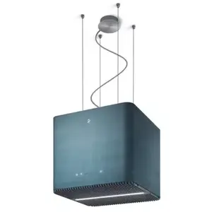 Hotte décorative îlot ELICA PIX JEANS/F/42 pas cher
