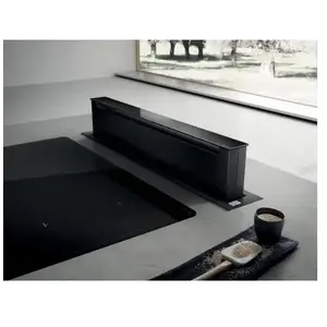 Hotte décorative - ELICA - Pandora GME BL/A/90 - 680 m³/h - Conduit - ... pas cher