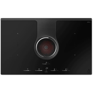 Elica NIKOLATESLA ONE HP RAW BR/A/83, Plaque de cuisson, Noir pas cher