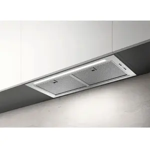 Elica Hotte Aspirante Classique Fold S Ix/a/52 Prf0181962 52 Cm pas cher
