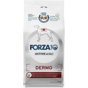 10kg Dermo Active Forza 10 Active Line - Croquettes pour chien pas cher