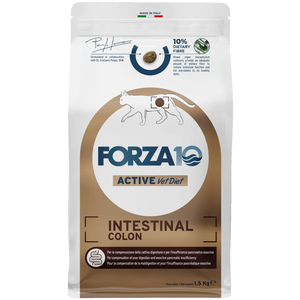 Forza 10 Active Line   Intestinal Colon poisson pour chat - 1,5 kg pas cher