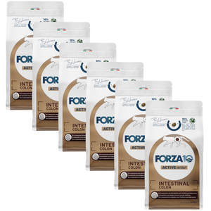 Forza 10 Active Line   Intestinal Colon poisson pour chat - 2,4 kg (6 x 400 g) pas cher