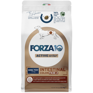 Forza 10 Active Line Mini/Toy Intestinal Colon Phase 2 pour chien - 1,5 kg pas cher