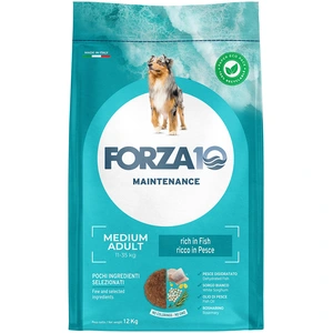 Forza10 Maintenance Medium, poisson pour chien - 12 kg pas cher