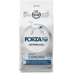 Forza 10 Active Line Adult Condro pour chien - 10 kg pas cher