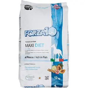 FORZA F10 Maxi Diet - Nourriture pour Chien - Poisson 12 kg pas cher