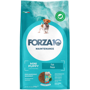 Forza 10 Mini Puppy poisson pour chiot 2 kg pas cher