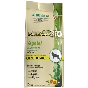 10kg avec algues All Breeds Vegetal Forza10 nourriture sèche pour chiensVendu parzooplus-be