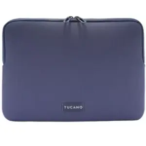 Tucano - Housse 13'' 14'' Colore 2 Bleu pas cher