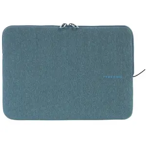 Tucano Second Skin Melange Housse d'ordinateur portable 14" bleu ciel pas cher