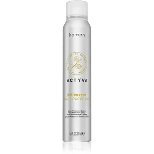 Kemon Spray Actyva Bellessere Heat Protection - 200 ml | Thermoprotection pas cher