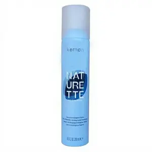 Kemon, Gel pour cheveux, Laque écologique fixation forte et rapide (Gel coiffant, 250 ml) pas cher