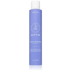 Kemon Actyva Colore Brillante Anti-yellow Shampoo 250 Ml