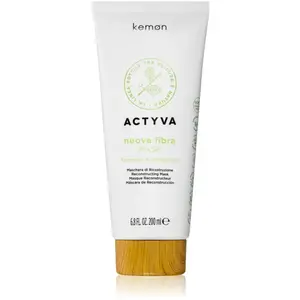 Kemon Masque Actyva Nuova Fibra Mask - 200 ml | Pour cheveux abimés pas cher