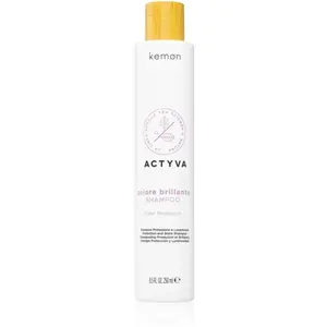 Kemon Actyva Colore Brillante Shampoo 250ml pas cher
