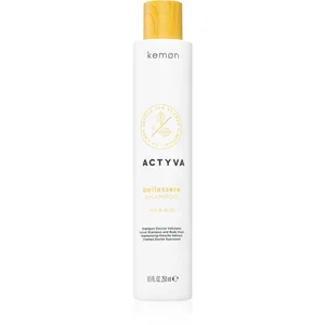 Kemon Shampoo Actyva Bellessere Haar & Lichaam - 250 ml | Respectueux des animaux pas cher