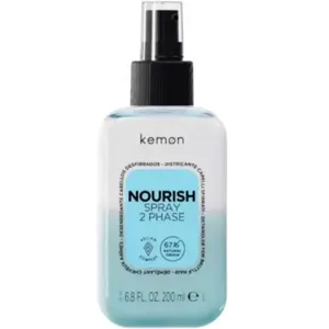 Kemon Care Nourish Spray 2 Phase 200ml pas cher