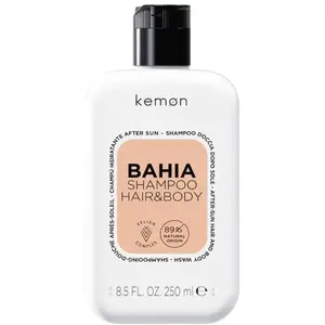 Kemon Care Bahia Shampoo Hair And Body 250ml