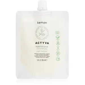 Kemon Actyva Nutrition Nourishing Shampoo 100ml