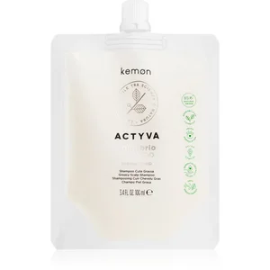 Kemon Actyva Equilibrio Shampoo 100ml refill pas cher