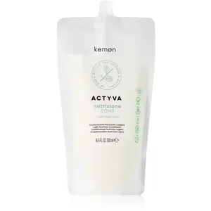 Kemon Actyva nutrizione light nutrition conditioner 500ml pas cher