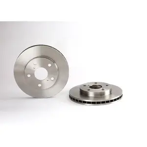 Remschijf voor 09908510 Brembo