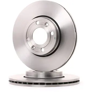 Comparateur de prix : Brembo Brembo Kit De Disque De Frein 09.9078.10 - 2 Pieces