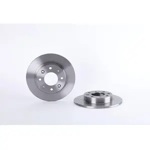 Brembo Remschijf achter