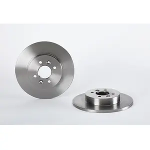Brembo Remschijf achter