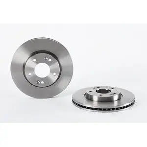 2 disques de frein brembo 09.9574.40 pas cher