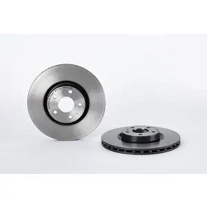 Brembo 09.9624.24 - Disque de Frein (Jeu de 2) - Avant pas cher