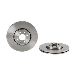 Comparateur de prix : BREMBO Disques de frein pour RENAULT: Scénic (Ref: 09.9895.10)