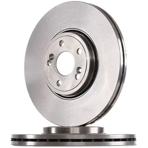 BREMBO Disques de frein pour RENAULT: Espace, Vel Satis (Ref: 09.9818.10)