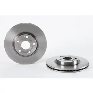 Comparateur de prix : BREMBO Disques de frein pour TOYOTA: Corolla Verso (Ref: 09.9817.20)