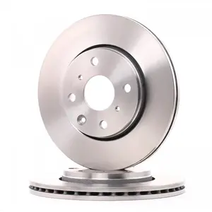 Brembo 09.9928.14 - Disque de Frein Avant - Jeu de 2 disques pas cher