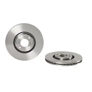 2 disques de frein brembo 09.9935.14 pas cher