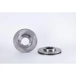 2 disques de frein brembo 09.6710.10 pas cher