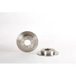 Comparateur de prix : Remschijf achter 08689910 Brembo