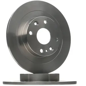 Brembo Remschijf achter