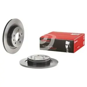 Remschijf 08D75721 Brembo