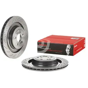 Remschijf 09A90711 Brembo pas cher