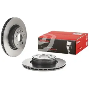 Remschijf 09N36011 Brembo