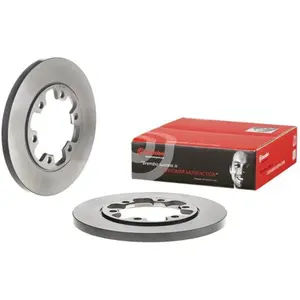 Remschijf 08C54011 Brembo pas cher