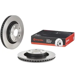 BREMBO Disques de frein pour JEEP: Wrangler (Ref: 09.D444.11)Vendu paroscaro