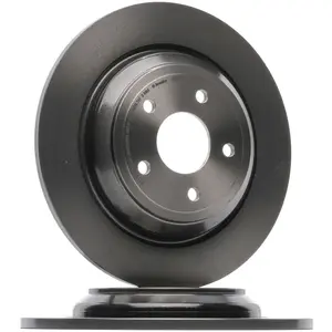 Comparateur de prix : BREMBO Disques de frein pour FORD: Focus, Kuga (Ref: 08.D575.11)
