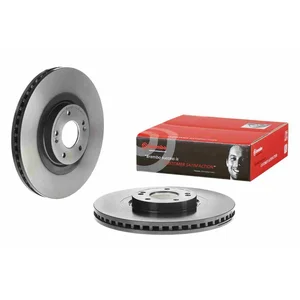 1 disque de frein brembo 09.d990.11 pas cher