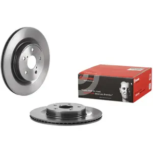 Remschijf 09D98111 Brembo