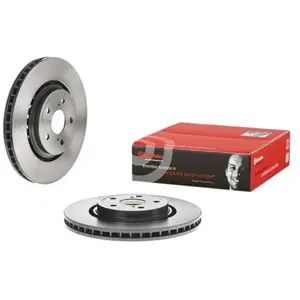 Remschijf 09E12611 Brembo pas cher
