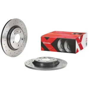 Remschijf 08D0601X Brembo pas cher